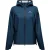 Nike Trail-jas met capuchon voor dames (Marine/Taupe)