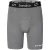 Sondico Core 6-basislaagshort voor heren (Grijze Mergel)