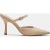 Steve Madden Brecki Mules Taupe Suede