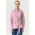 YAS gestreepte blouse – lichtroze