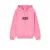 MADS NØRGAARD – COPENHAGEN hoodie roze