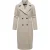 Navahoo dames mantel Sternlein in trenchcoat stijl