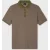 Paul Smith Mens Reg Ss Polo Military Green