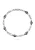 Philipp Plein Ketting ‘PLEIN EDGE’  zilver