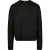 Urban Classics Heren Boxy Sweatshirt (Zwart)
