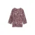 Viscose Blouse met 3/4 Mouwen en V-hals Dames Tom Tailor