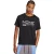 Nike Miler T-shirts Heren – Zwart –