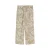 Vrouwenbroek met bloemenborduursels Tom Tailor