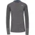 Trespass – Heren Timo Lange Mouwen Sport Shirt (Grijs)