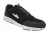 Piedro Sport – Emiel – Sneakers – Zwart Suede – Vetersluiting – Schoen