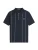 Fred Perry Shirt  navy / natuurwit