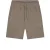 Malelions Men Diagonal Seersucker Shorts | Dark Sage