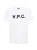 Standaard Grand VPC logo T-shirt