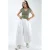 Elastische Taille Ballon Broek