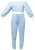 Tom Barron Sportpak  blauw