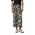 Structuurbroek met elastische taille en steekzakken dames s.Oliver