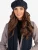 Vivisence Hoed ‘7005 Set’  donkerblauw
