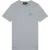 Malelions Sport Counter T-Shirt | Grey/Green
