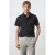 Mango Man slim fit polo – marineblauw