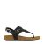 Graceland sandalen zwart