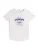 TOMMY HILFIGER Shirt  violetblauw / lavendel / offwhite