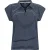 Regatta Dames/Dames Lorana T-Shirt (Marine, Wit)