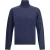 Dsquared² Blauwe Fleece Wol Coltrui