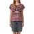 s.Oliver -qs T-shirts Lilac/pink