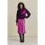 POM Amsterdam Skirt – Satin Cactus Pink