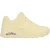 Skechers Uno Stand On Air Pastel-sportschoenen voor dames (Geel)