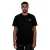 Wrong Friends Bellevue T-shirt Wf1218 Print T-shirts Black