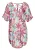 LASCANA Tuniek  sand / hemelsblauw / cyclaam / zalm roze