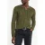 John Varvatos William Slim Fit Henley With Miss And Tu Juniper