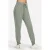 Skechers Skechluxe Elevate Dames Taupe Joggers
