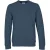 Sweatshirt ronde hals Colorful Standard Classic Organic petrol blue
