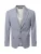 PIERRE CARDIN Colbert ‘Grant’  lichtblauw