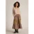 White Stuff Mabel Mixed Print Skirt Black Multi