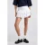 America Today mini rok met ruches – wit
