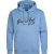 Petrol Industries – Heren Plus Size Artwork Hoodie Flagstaff – Blauw