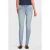 Anytime regular waist skinny jeans lichtblauw
