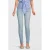 Anytime regular waist skinny jeans lichtblauw
