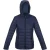 Regatta Dames/Dames Voltera Loft II Verwarmd Jasje (Marine)