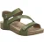 JOSEF SEIBEL Dames Sandaal Tonga 25 in beige