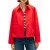 Tommy Hilfiger Cotton Short Jacket Fireworks