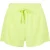 USA Pro Dames/Dames 2 in 1 Hardloopshort (Lime Groen)