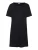 Hanro Nachthemd ‘ Cotton Deluxe  ‘  zwart