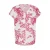 Vrouwenblouse fransa Heat 3