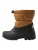 Reima Snowboots ‘Nefar’  lichtbruin / zwart