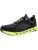 GEOX Sneakers laag ‘Spherica Ecub-4’  nachtblauw / zwart