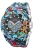 Invicta Bolt 49138 Heren Horloge – Quartz Uurwerk – Roestvrij Staal met Grijze Wijzerplaat – 53mm